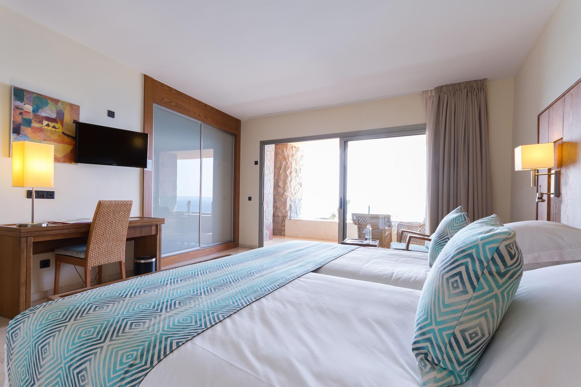 กลอเรีย พาเลซ รอยัล โฮเต็ล แอนด์ สปา Hotel เปอร์โตริโก ภายนอก รูปภาพ
