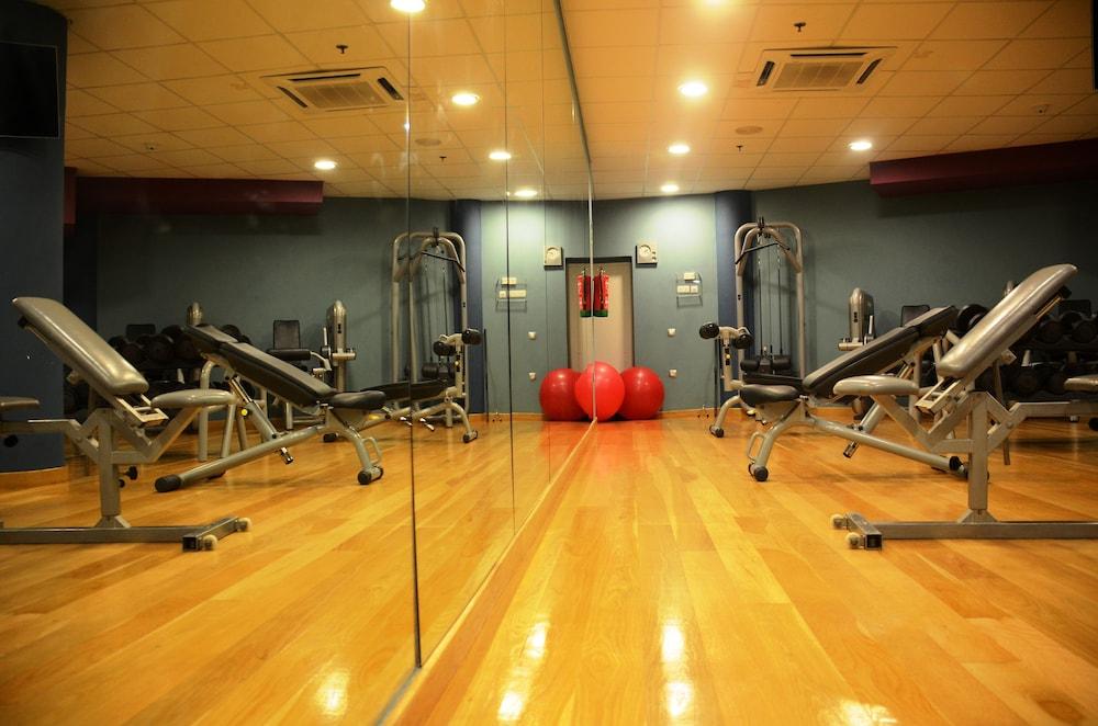 กลอเรีย พาเลซ รอยัล โฮเต็ล แอนด์ สปา Hotel เปอร์โตริโก ภายนอก รูปภาพ