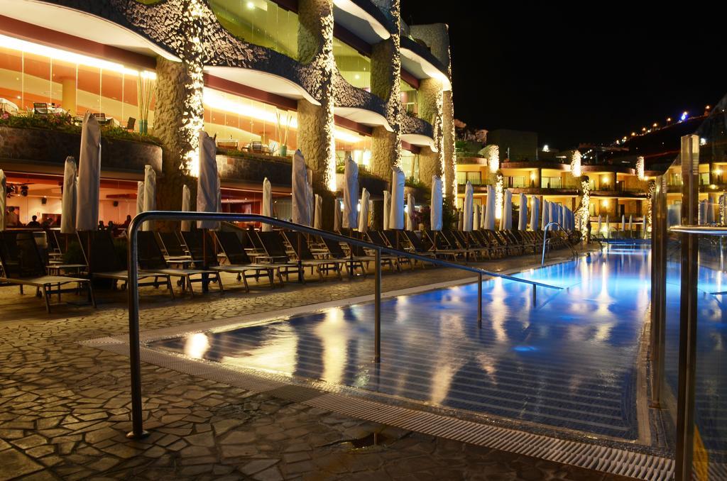 กลอเรีย พาเลซ รอยัล โฮเต็ล แอนด์ สปา Hotel เปอร์โตริโก ภายนอก รูปภาพ
