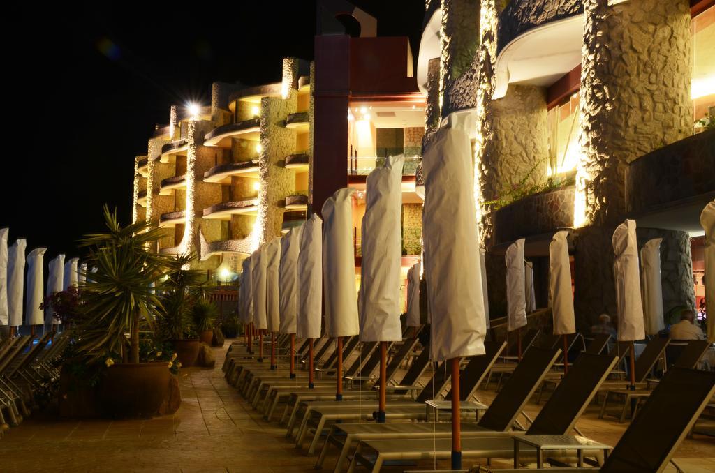 กลอเรีย พาเลซ รอยัล โฮเต็ล แอนด์ สปา Hotel เปอร์โตริโก ภายนอก รูปภาพ