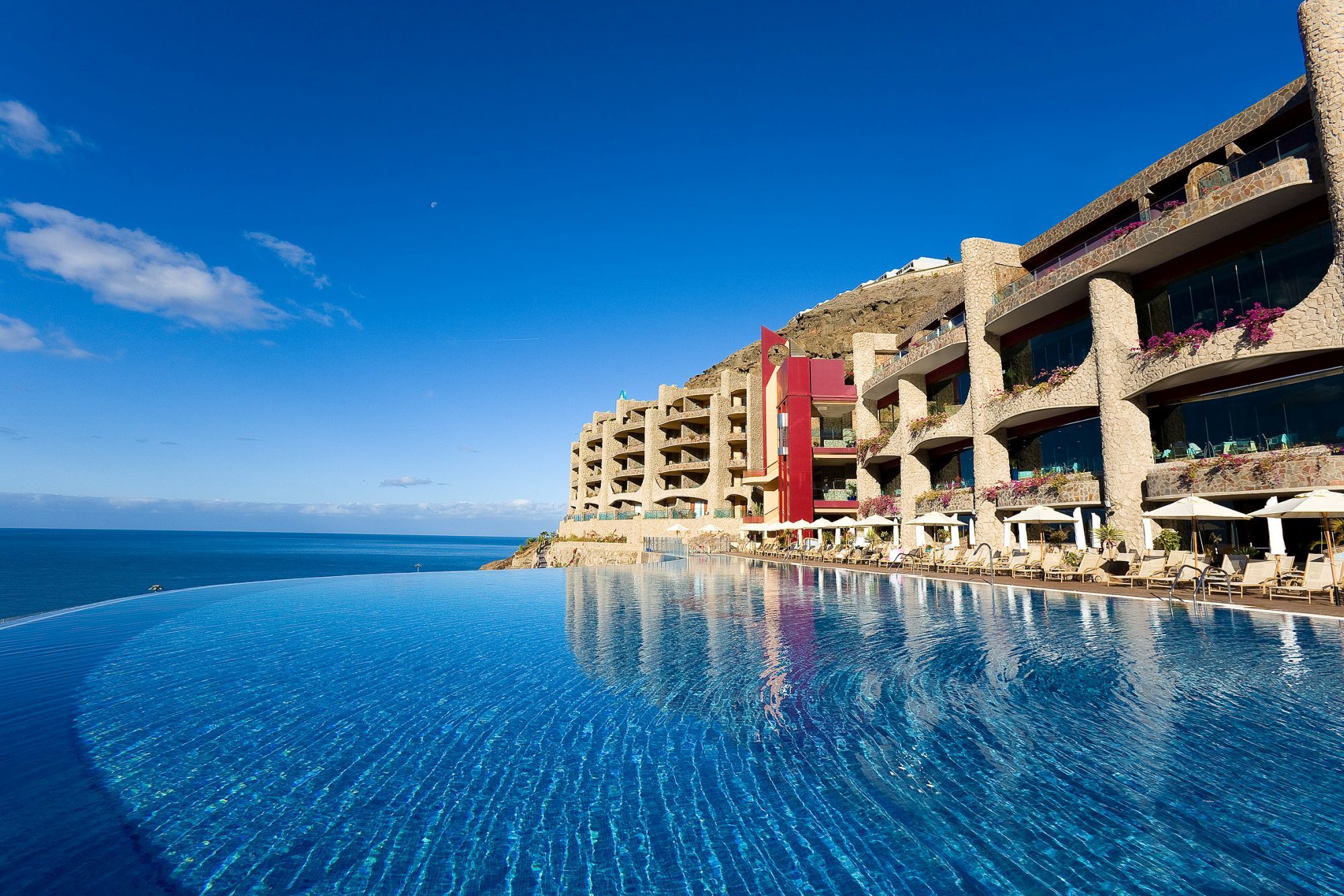 กลอเรีย พาเลซ รอยัล โฮเต็ล แอนด์ สปา Hotel เปอร์โตริโก ภายนอก รูปภาพ