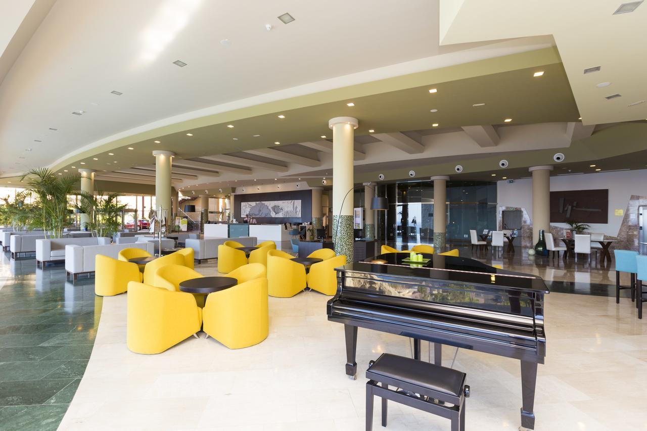 กลอเรีย พาเลซ รอยัล โฮเต็ล แอนด์ สปา Hotel เปอร์โตริโก ภายนอก รูปภาพ